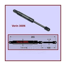 Vérin 300N C00136997 Porte