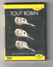 MURIEL ROBIN - TOUT ROBIN - AU CASINO DE PARIS - 1996 - DVD NEUF