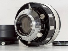 Objectif Mamiya Sekor 100mm