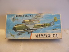 Maquette airfix avion 1/72