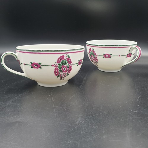Paire tasses thé - paire,