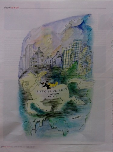 Dessin couleurs par sempe - dessin,