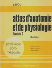 Atlas d'anatomie et de