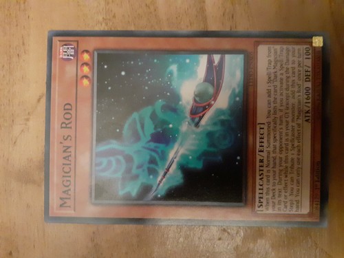 Magician rod ledd - rod,