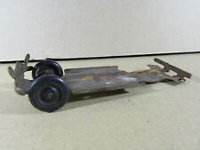 375R Jouet Ancien Jouef Châssis Tôle Seul pour Simca 9 Panamericaine 11,2 cm