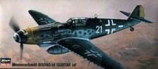 MESSERSCMITT Bf 109 G 14