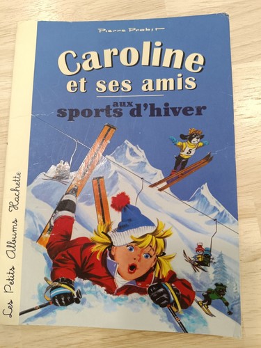 Caroline ses amis aux - amis,