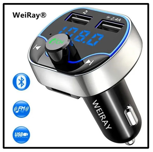 Transmetteur bluetooth - transmetteur,