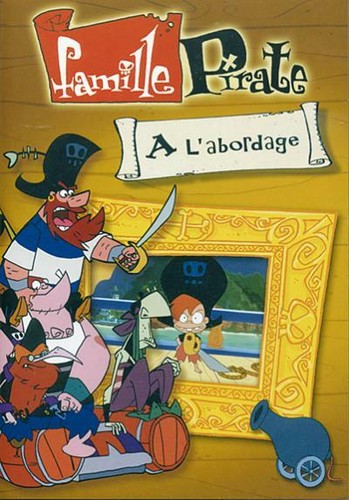 Famille pirate a - :,