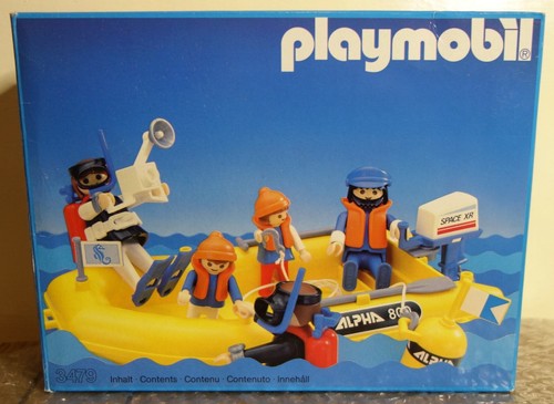 1984 geobra playmobil system - 1984,