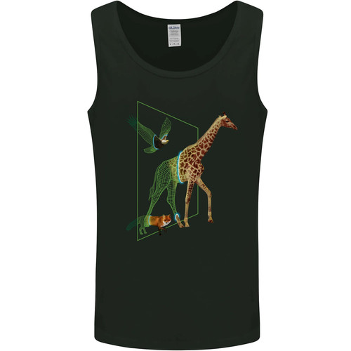 Gilet tank top - un,