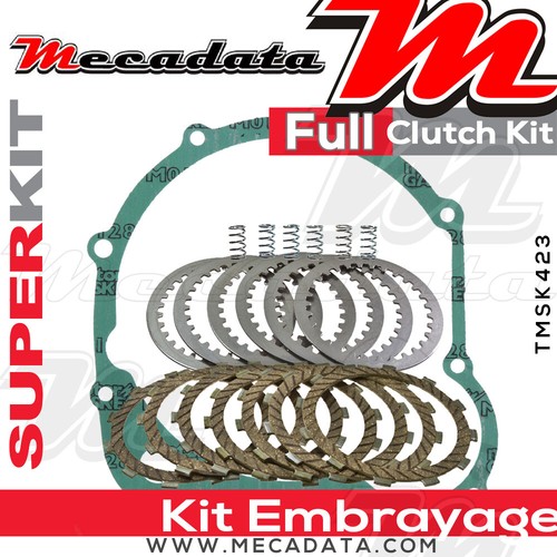 Kit embrayage disques - embrayage, (disques