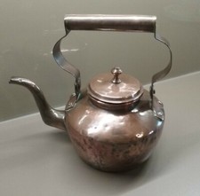 BELLE BOUILLOIRE ANCIENNE EN CUIVRE 19 ème siècle