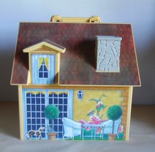 MAISON PLAYMOBIL 4145 ANNEES 90