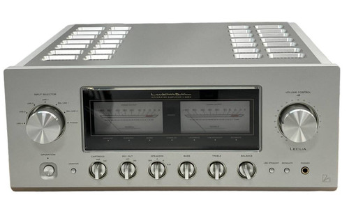 Amplificateur stéréo