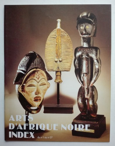 Arts afrique noire - -,