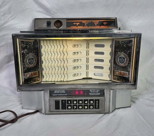 Rowe ami counter - rowe,
