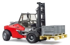 BRUDER, Chariot élévateur