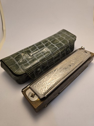 Vintage hohner super - hohner, "super