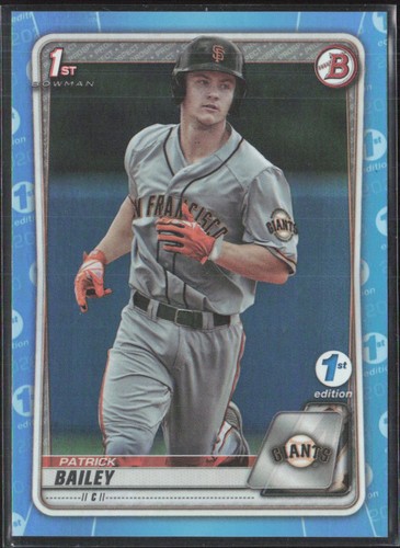 2020 bowman draft 1st edition - bowman,