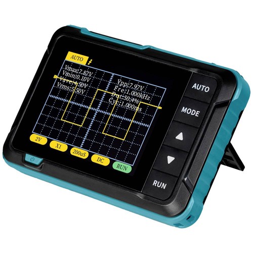 Oscilloscope numérique joy - oscilloscope,