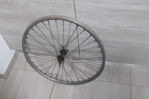 Roue avant ancien 650b - avant,