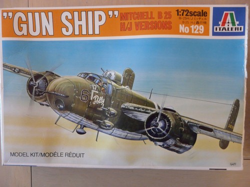 Maquette avion italeri - avion,