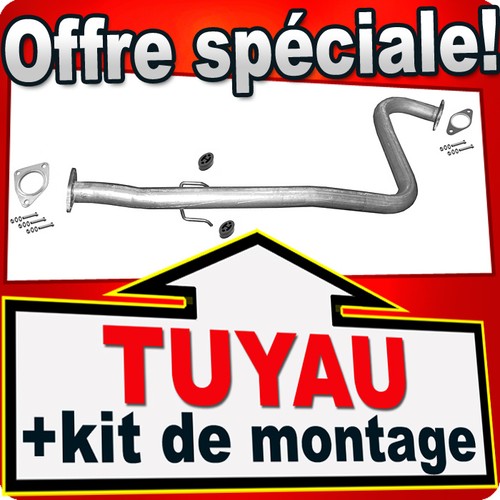 Tuyau intermédiaire rover - intermédiaire,