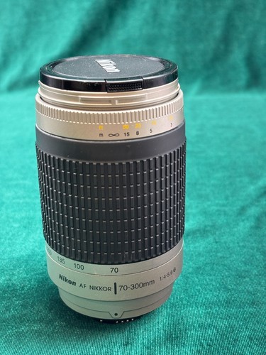 Objectif nikon zoom - af, zoom-nikkor