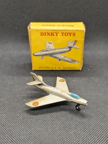 Dinky toys 60a dassault - dinky,