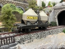 Wagon citerne transport de