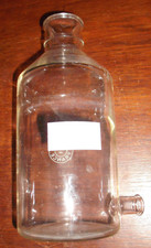 Flacon de laboratoire Pyrex