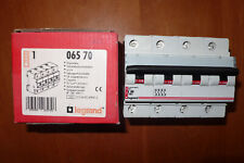 DISJONCTEUR TETRAPOLAIRE 80A