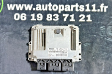 CALCULATEUR MOTEUR PEUGEOT