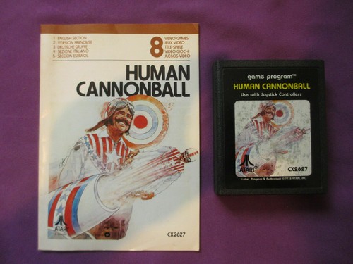 Jeu atari 2600 - atari,