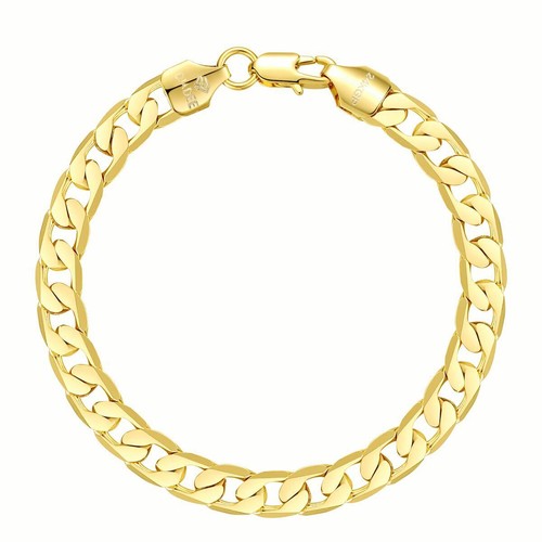 Bracelet homme plaqué - bracelet,