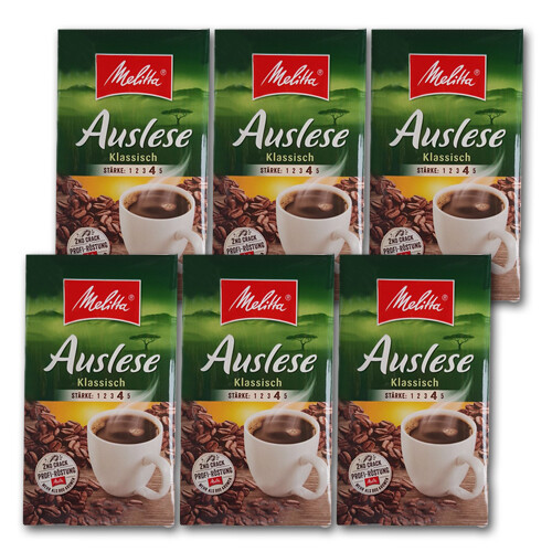 Café moulu melitta - café, 6