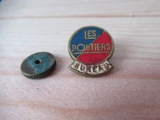 les routiers bureau vintage pin's a vis