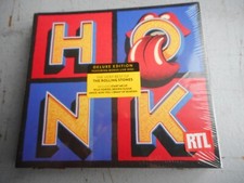 THE ROLLING STONES - HONK - 3 CDs - DELUXE EDITION - NEUF SOUS BLISTER