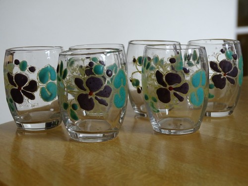 Legras anciens verres - 6,