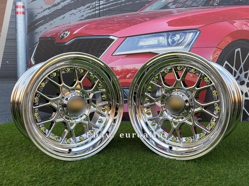 R15 pouce 4x100 4x114 3 - 4x,