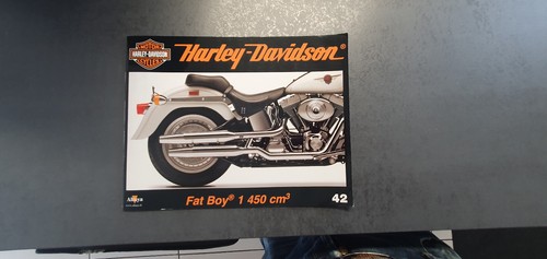 Altaya harley davidson - -harley,