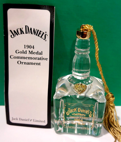 Jack daniels 1904 gold medal - jack,
