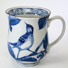 Ancienne tasse tasse japonaise