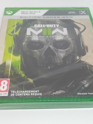 Jeu xbox series one - jeu, call