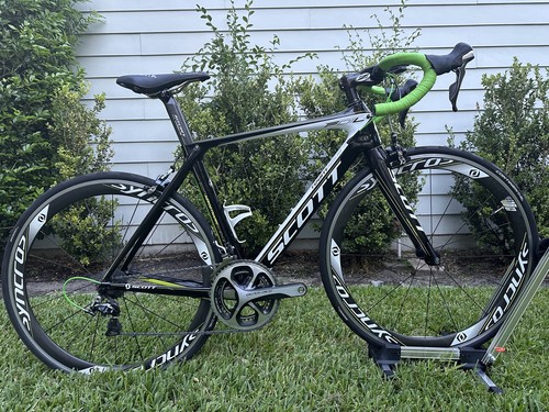 Scott foil team issue carbon - scott,