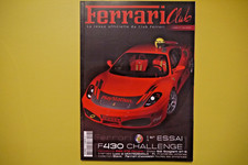 FERRARI CLUB - LA REVUE