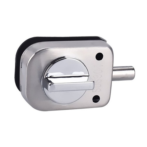 Serrure pour porte - porte, en