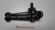 ancien petite PINCE ETAU du 19-20e en acier  9,2 cm