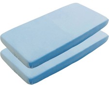Lot de 2 Draps-housses pour